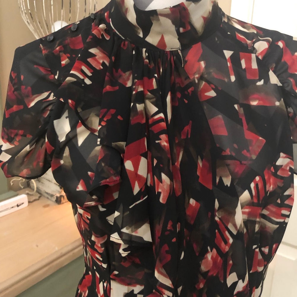 Work Blouse - image 3